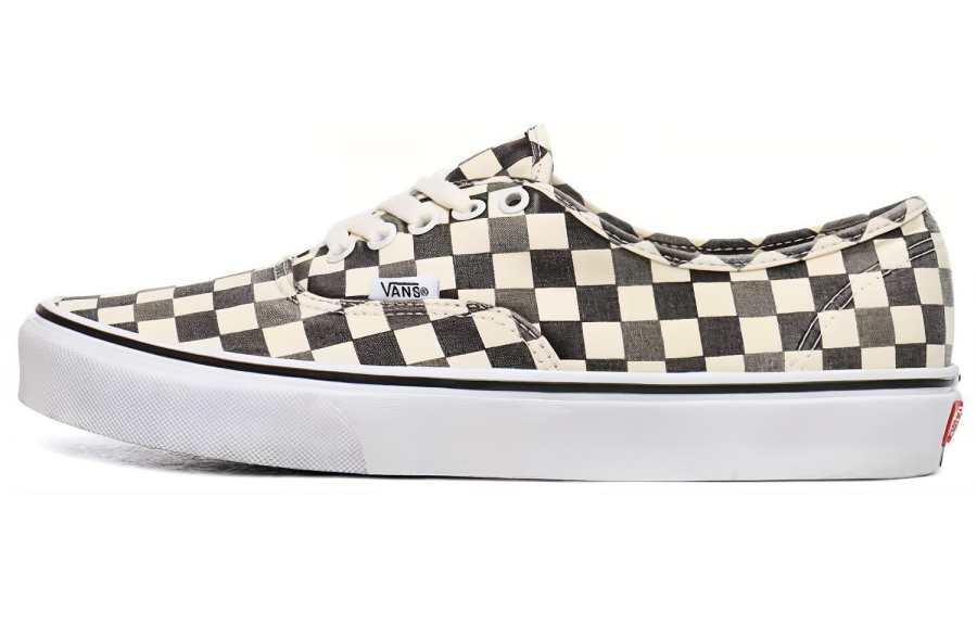 Vans Vans Washed Authentic 'Black White'