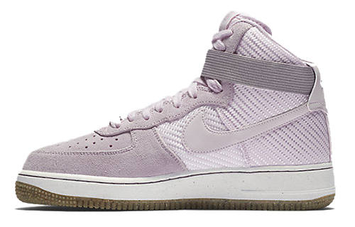 Nike Nike Air Force 1 Hi Prm Bleached Lilac Lilas Delave Women's