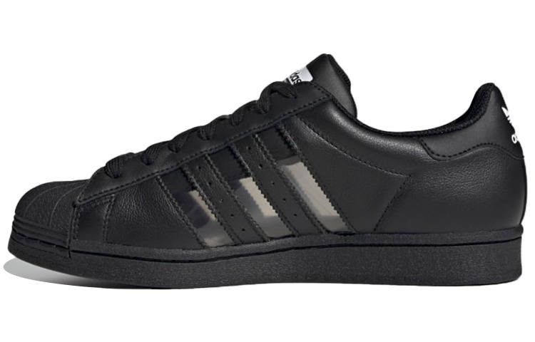 Adidas Originals Adidas Superstar 'Black Transparent'