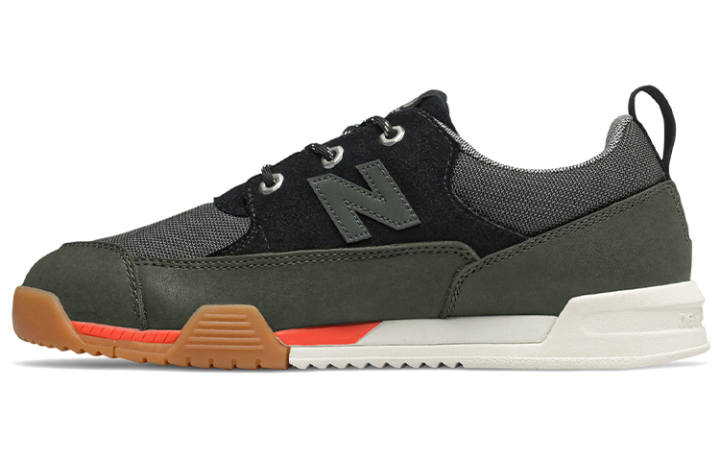 New Balance New Balance All Coasts 562 Men's Court Classics Shoes Black/Green