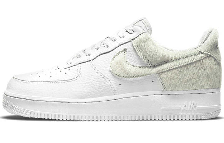 Nike Nike Air Force 1 Slip Resistant Cushioning Abrasion Resistant Breathable