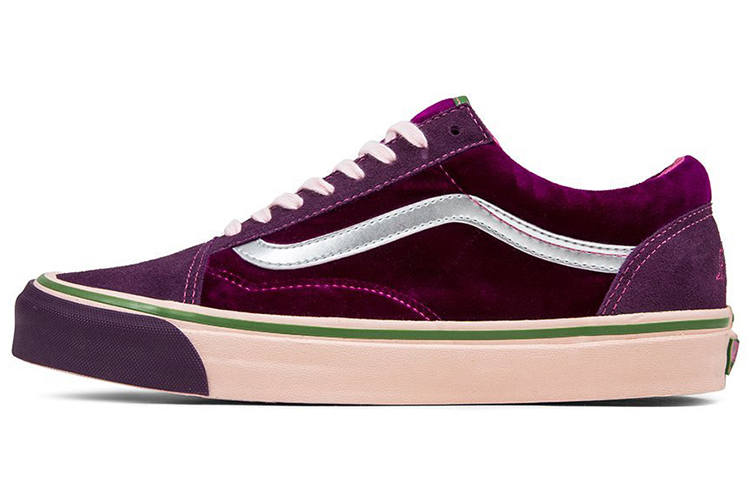 Vans Old Skool Feature x Old Skool Vault Og Vans Lx 'Sinners Club'