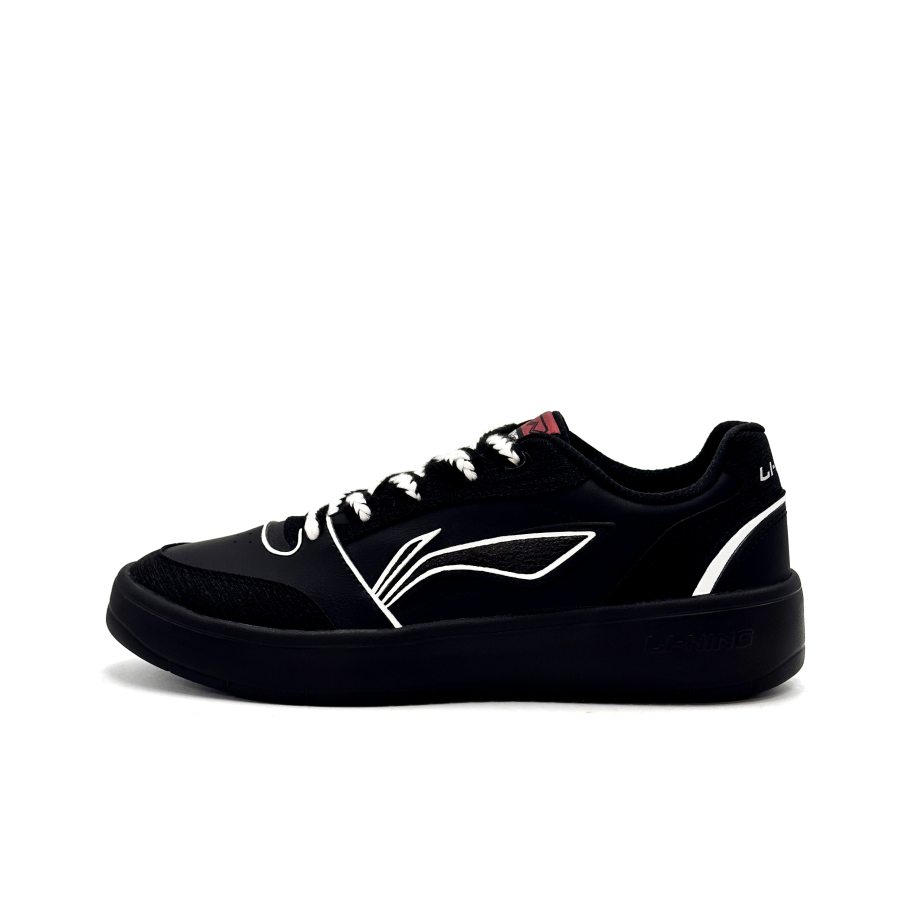 Li-Ning Li Ning Sycee V3 Obsidian Line Slip Resistant, Abrasion Resistant, Height Increasing Low top Skateboard Shoes Men's
