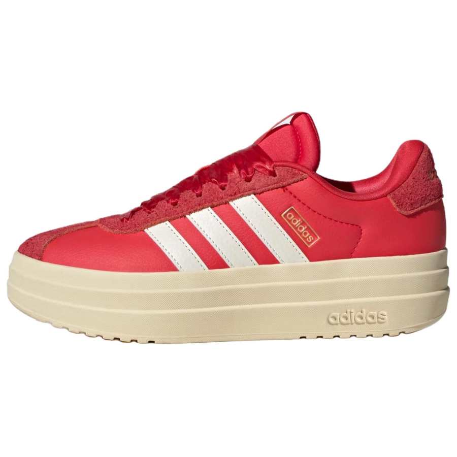 Adidas Adidas VL Court Bold Skateboard Shoes Women's Red