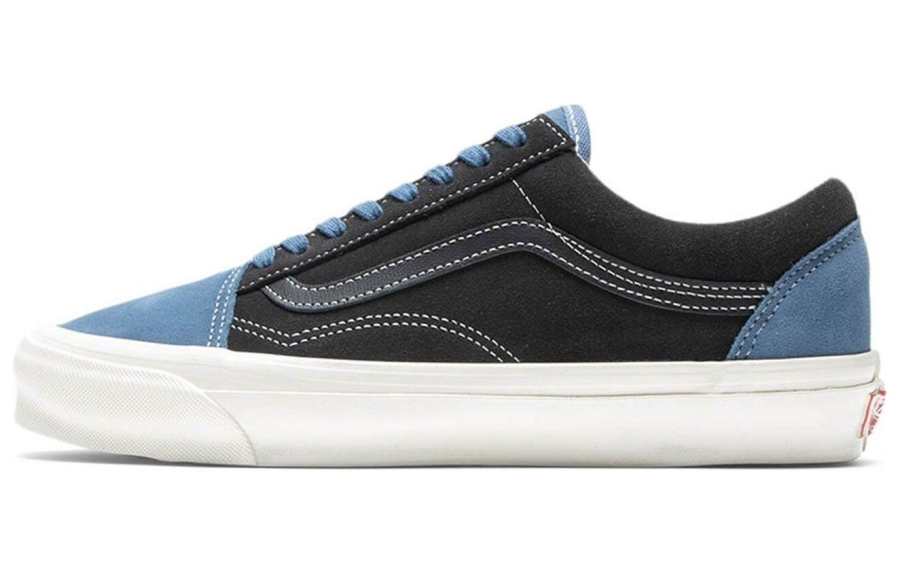 Vans Old Skool Og Vans Lx 'Navy Raven'