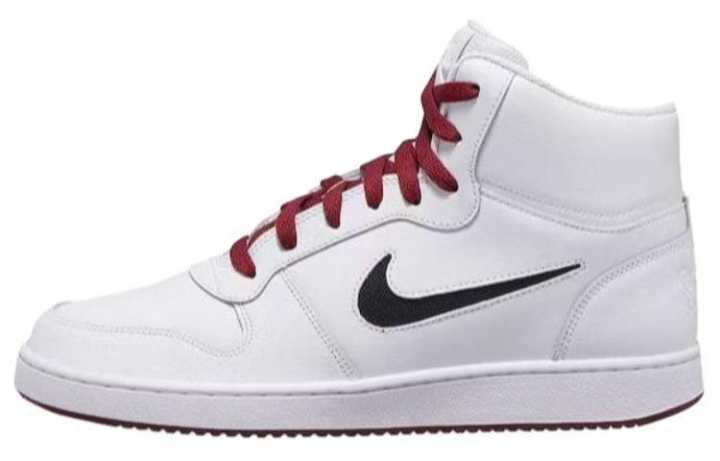 Nike Nike Ebernon Mid White Anthracite Team Red
