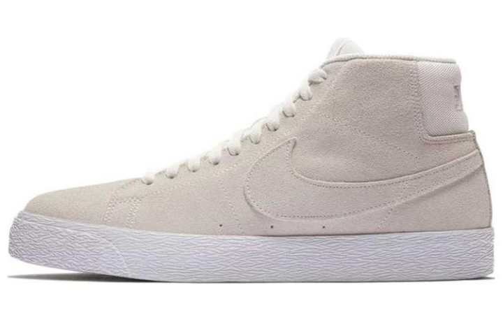 Nike Nike Sb Zoom Blazer Mid Decon Summit White