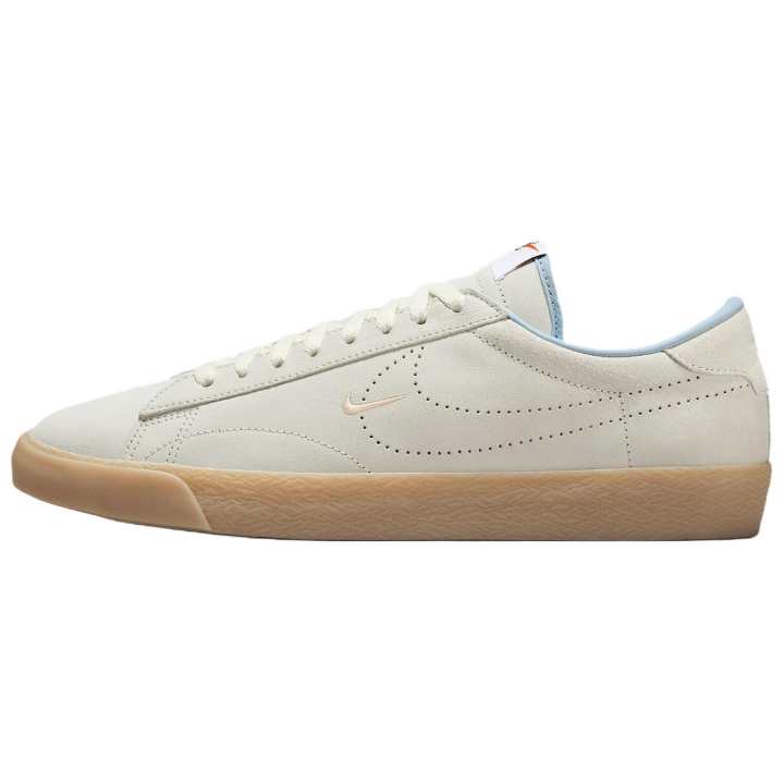 Nike Nike Tennis Classic Low top Skateboard Shoes Men's White