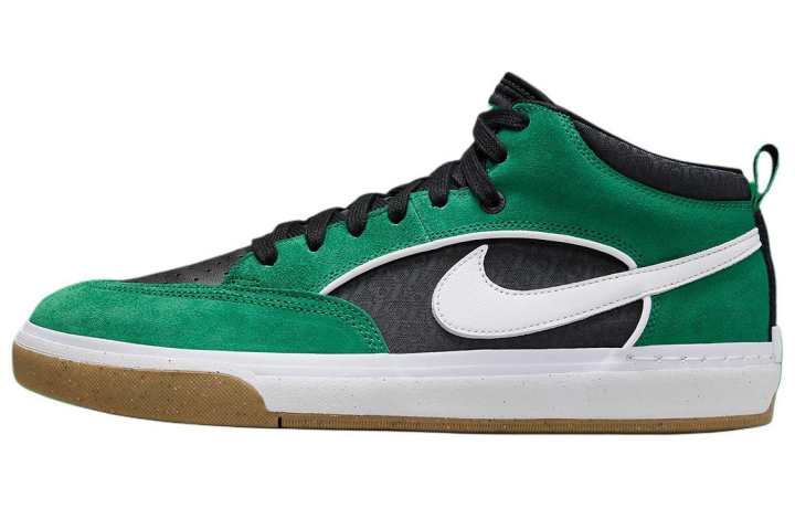 Nike Nike Sb React Leo Malachite Black