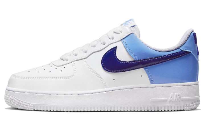 Nike Nike Air Force 1 Low '07 Essential University Blue Concord Women's