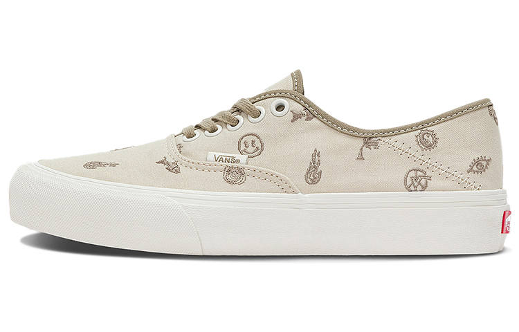 Vans Vans Authentic Sf Light Gray