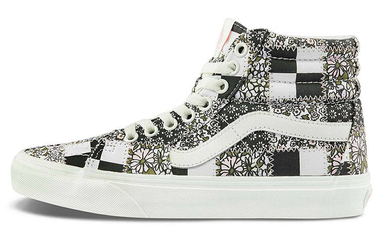 Vans Vans SK8 Hi Patchwork Floral