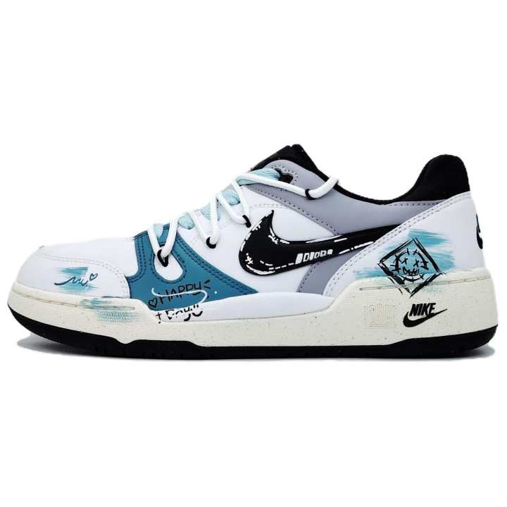 Nike Nike Full Force Slip Resistant Abrasion Resistant Support Slip Resistant Abrasion Resistant Support Low top