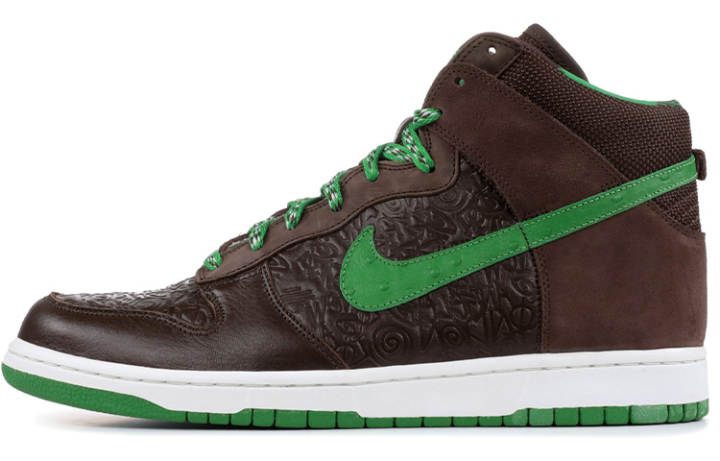 Nike Nike Dunk High Stussy World Tour London