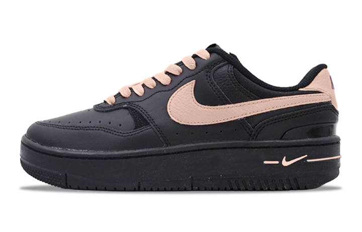 Nike Nike Gamma Force Slip Resistant Abrasion Resistant Low top Skateboard Shoes Women's Black