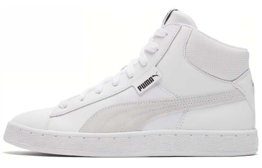 PUMA PUMA 1948 Mid L Black White Unisex 'Black White'