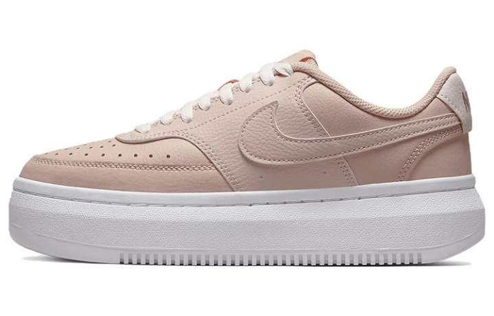 Nike Nike Court Vision Alta Versatile Low top Skateboard Shoes Women's Pink
