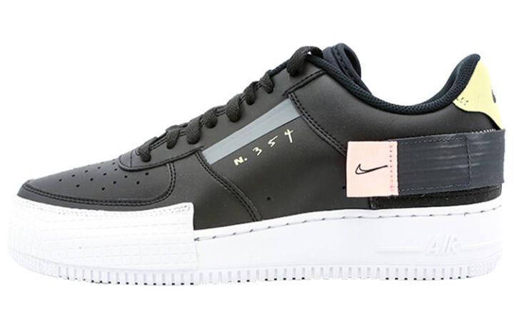 Nike Nike Air Force 1 Type Black