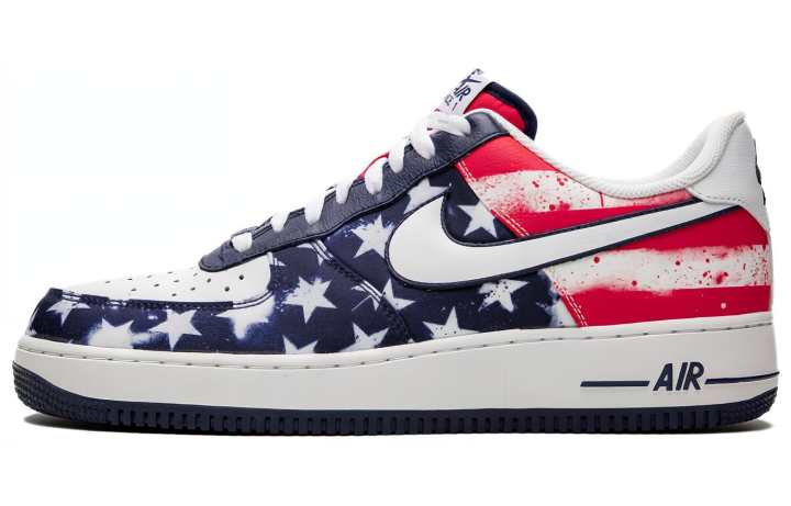 Nike Nike Air Force 1 Comfortable Slip Resistant Abrasion Resistant Slip Resistant Abrasion Resistant Low top