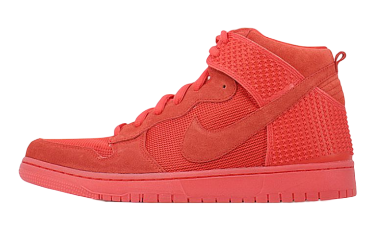 Nike Nike Dunk High Red October