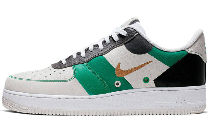 Nike Nike Air Force 1 Low Vast Grey Green