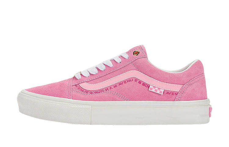 Vans Vans X Avenue & Son Old Skool 'Pink'