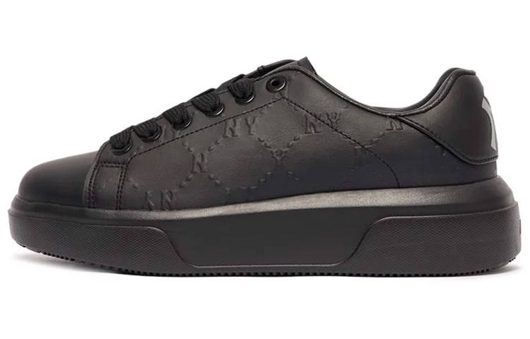 MLB Chunky Mono Embo Yankees 'Triple Black'