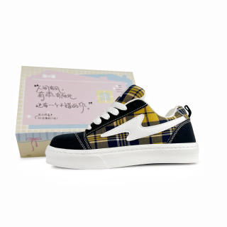 BKAE Slip Resistant, Abrasion Resistant, Lightweight Low top Skateboard Shoes Unisex