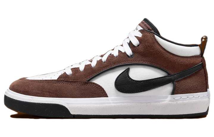 Nike Nike Sb React Leo Light Chocolate