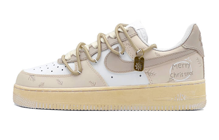 Nike Nike Air Force 1 Air Force 1, Winter Warm Sun Slip Resistant Abrasion Resistant Slip Resistant Abrasion Resistant