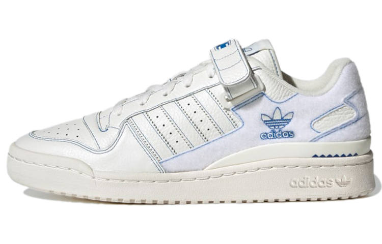Adidas Originals Forum Adidas Originals Low 'Off White Blue Bird'
