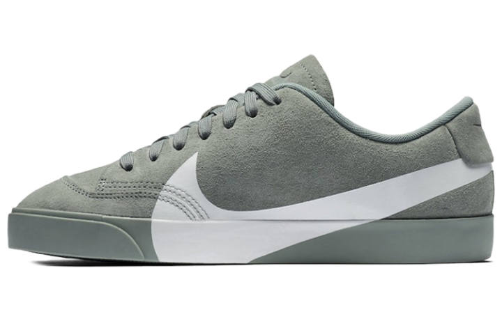 Nike Nike Blazer Low Green Women's