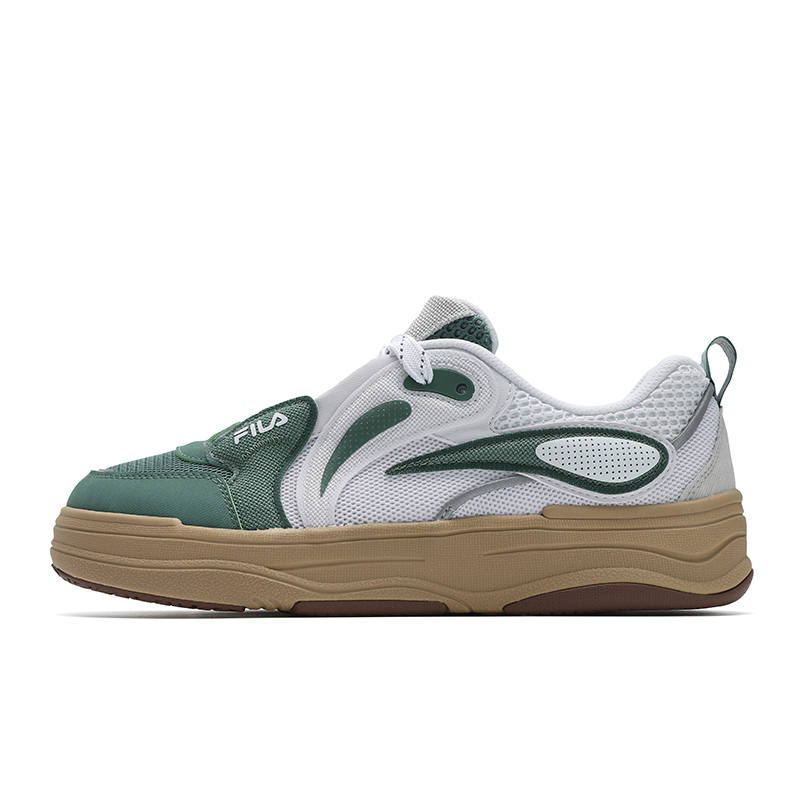 FILA VIBE Low top Skateboard Shoes Men's Green