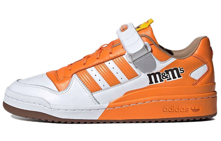 Adidas Originals Adidas Forum Low M&M's Orange