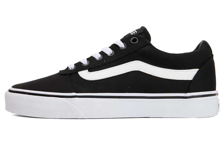 Vans Ward Wmns Vans 'Black' Women's