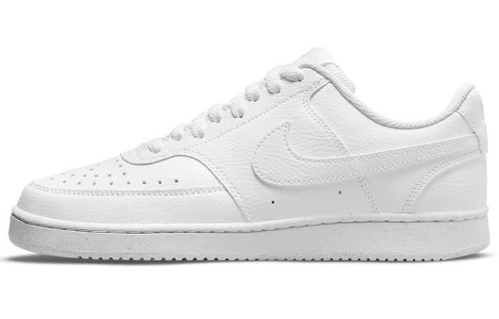 Nike Nike Court Vision Low Next Nature Triple White Women's