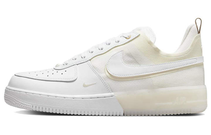 Nike Nike Air Force 1 React Coconut Milk
