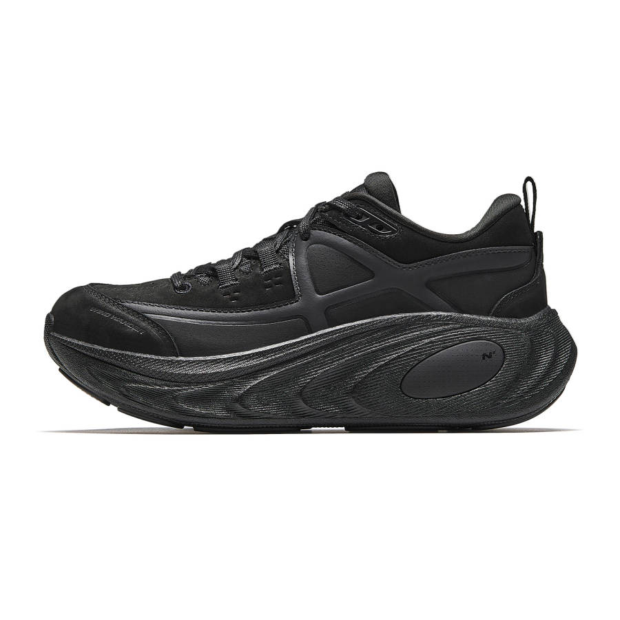Anta Ride The Wind 2 Low top Running Shoes Women's Basic Black