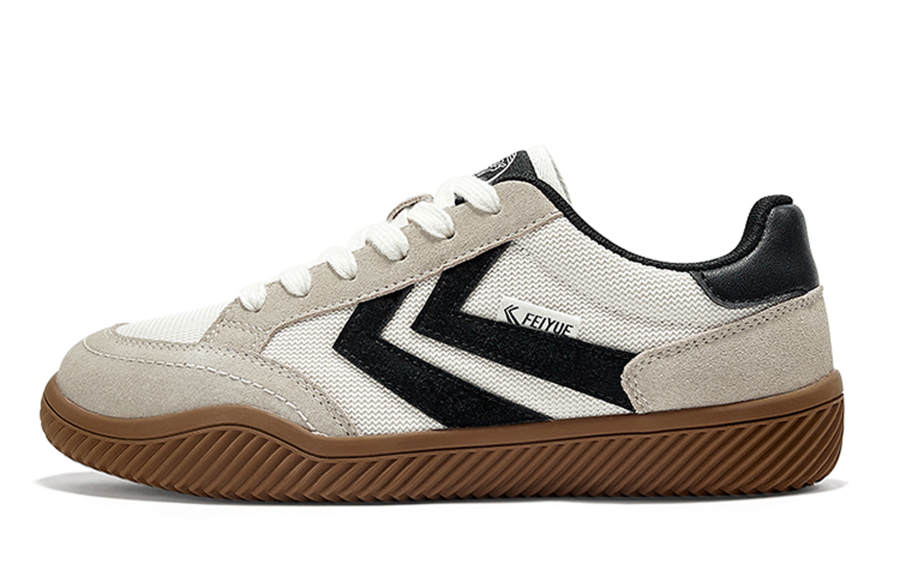 FEIYUE German Army Trainers Abrasion-Resistant Low-top Skateboard Shoes Unisex