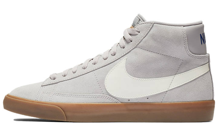 Nike Nike Blazer Mid Grey White