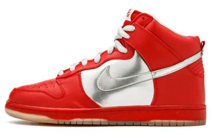 Nike Nike Sb Dunk High Mork & Mindy