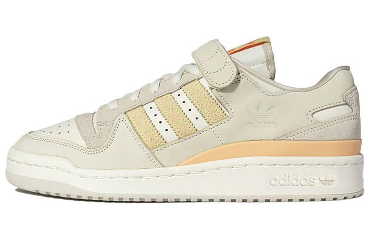 Adidas Originals Adidas Forum 84 Low 'Cream White Almost Yellow'