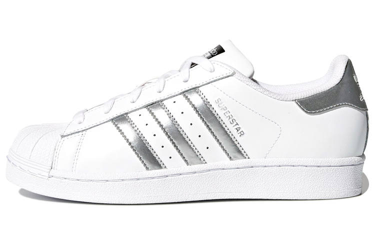Adidas Originals Adidas Wmns Superstar 'White Silver Metallic' Women's