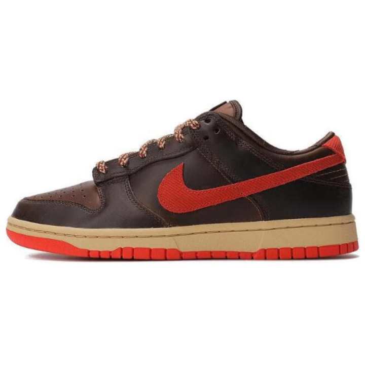 Nike Nike Dunk Low Retro Light British Tan