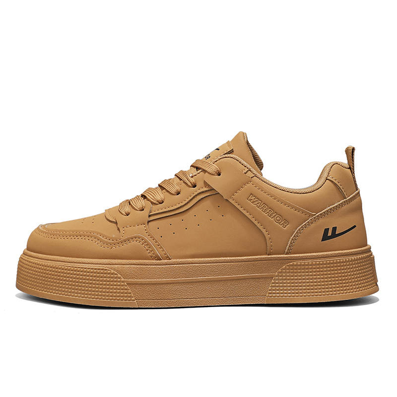 WARRIOR WARRIOR Air Force 1 Coverage Slip Resistant Cushioning Abrasion Resistant Lightweight Breathable Height Increasing