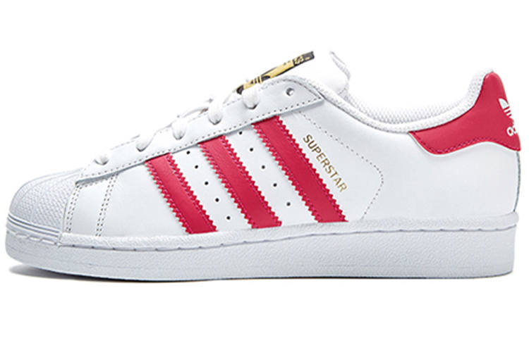 Adidas Originals Superstar Adidas Originals J 'White Pink Buzz'
