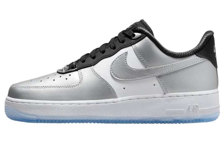 Nike Nike Air Force 1 Low SE Chrome Pack Metallic Silver