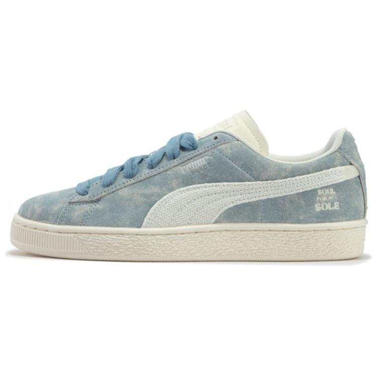 PUMA Suede Basketball Nostalgia 'Blue Beige'