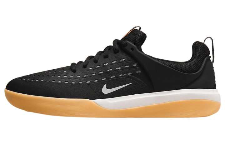 Nike Nike Sb Zoom Nyjah 3 Black White Gum