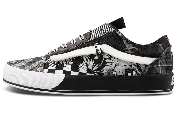 Vans Vans Old Skool Cap 'Patchwork'